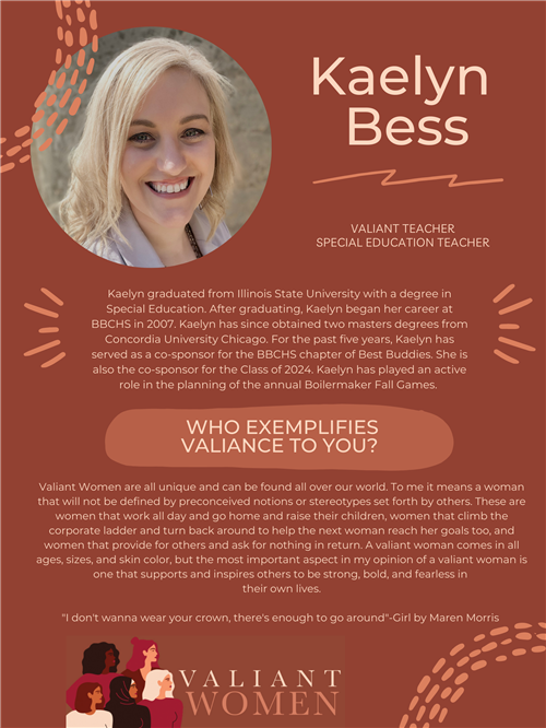 Kaelyn Bess 